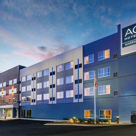 Ac Hotel By Marriott Portland Beaverton Zewnętrze zdjęcie