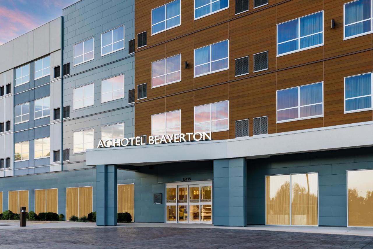 Ac Hotel By Marriott Portland Beaverton Zewnętrze zdjęcie