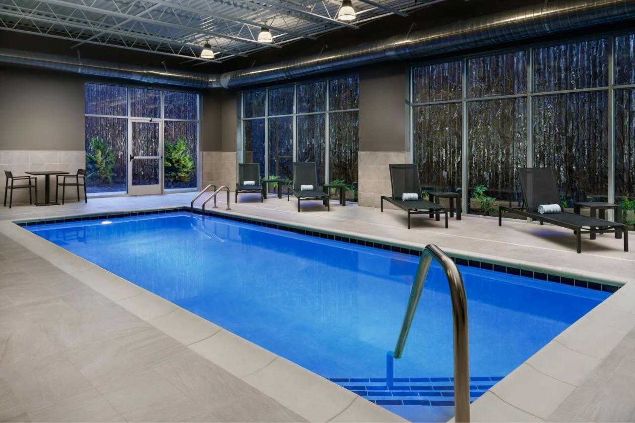 Ac Hotel By Marriott Portland Beaverton Zewnętrze zdjęcie